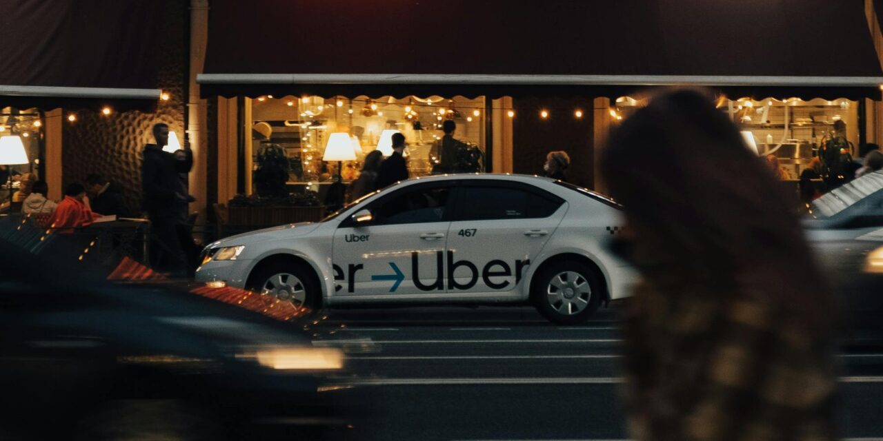 Szegeden is elindult az Uber szolgáltatás