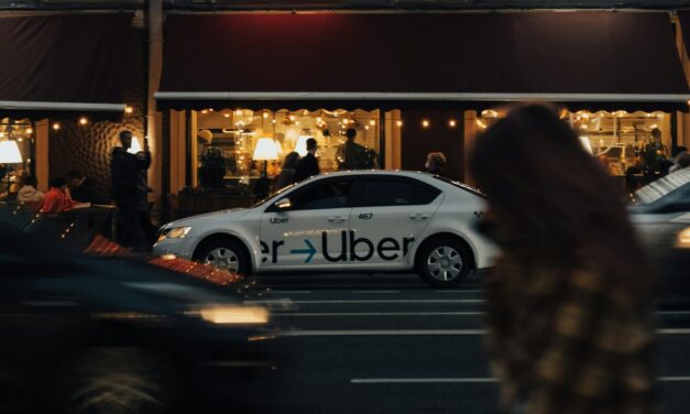 Szegeden is elindult az Uber szolgáltatás