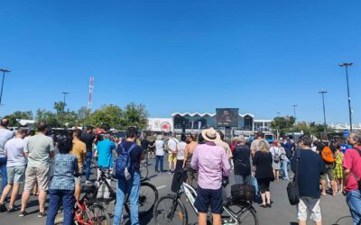 Így emlékeztek az újvidékiek a tíz hónapja történt tragédia áldozataira