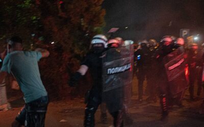 ENSZ: Még mindig nem derült ki az igazság az újvidéki tragédiáról és a rendőri túlkapásokról