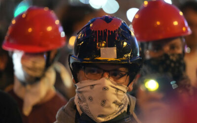 Az Európai Zöld Párt delegációja elhagyta Szerbiát Vučić és Brnabić fenyegetései és sértései miatt