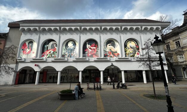 Szabadkai kisasszonyok (Fotók)