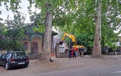 Szűcs: A palicsi villa így járt, mert más ötlete volt a tulajdonosnak