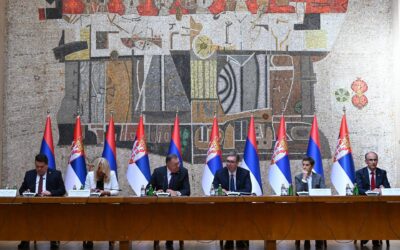 Ezeket a minisztereket alázta meg Vučić nyilvánosan