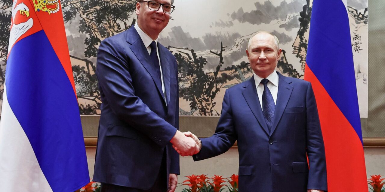 Miniszter: Nem igaz, hogy Putyin megalázta Szerbiát