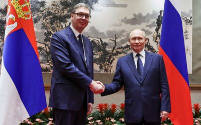 Miniszter: Nem igaz, hogy Putyin megalázta Szerbiát