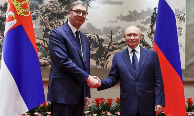 Miniszter: Nem igaz, hogy Putyin megalázta Szerbiát