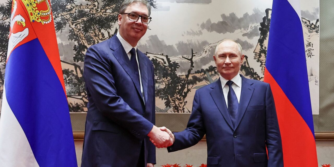 Vučić: Az oroszok jobban dolgoznak a NIS problémájának megoldásán, mint mi magunk