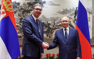 Vučić: Az oroszok jobban dolgoznak a NIS problémájának megoldásán, mint mi magunk