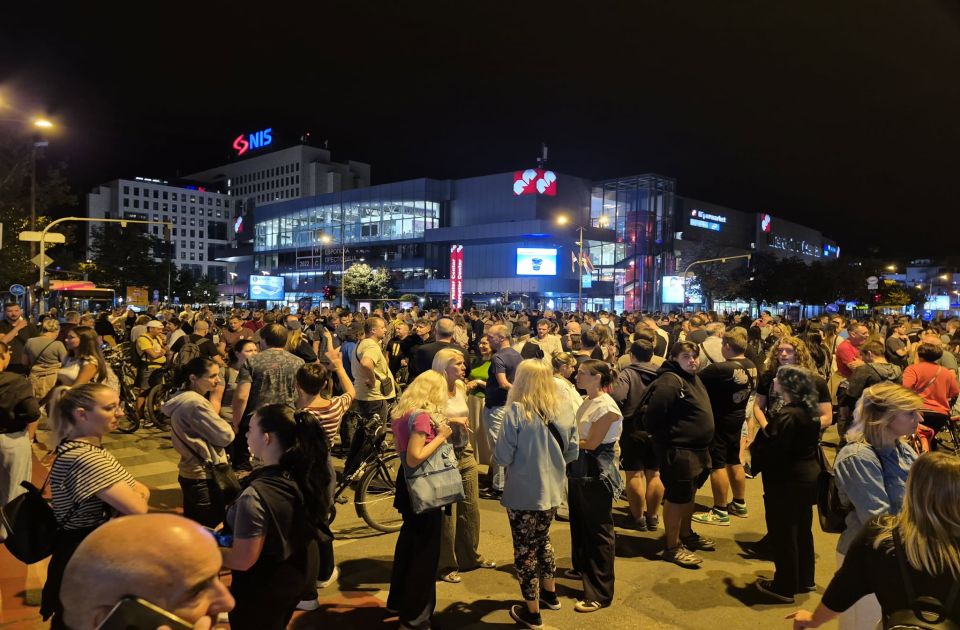 „A változás az utcán kezdődik” – tüntetést hirdettek október hatodikára az újvidéki polgári gyűlések