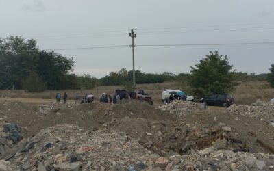 A felügyelőség szerint nem szállítanak veszélyes hulladékot Tavankútra