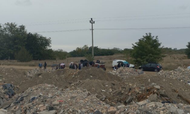 A felügyelőség szerint nem szállítanak veszélyes hulladékot Tavankútra