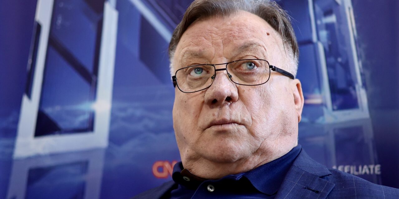 Meghalt Halid Bešlić