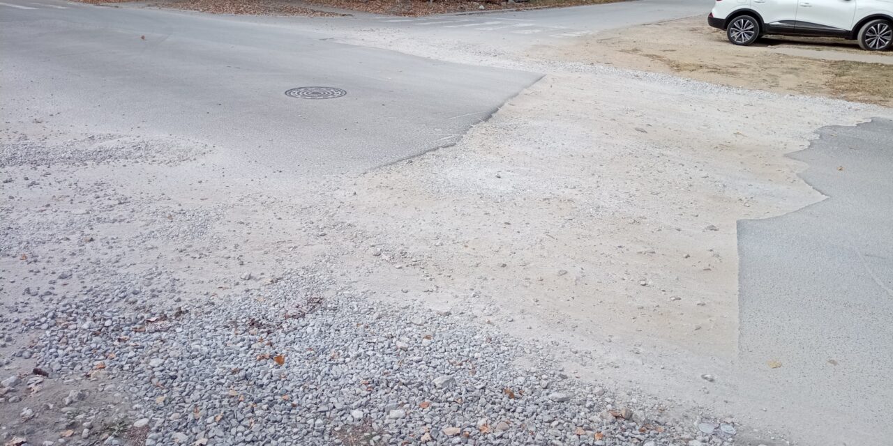 <span class="entry-title-primary">„Sétáljanak egyet a városban, nappal, nehogy éjszaka a sötétben kitörjék a nyakukat”</span> <span class="entry-subtitle">Katasztrofális állapotban vannak az utak Óbecse községben</span>