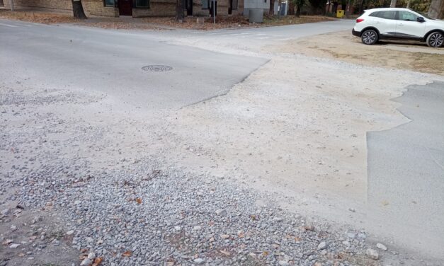 „Sétáljanak egyet a városban, nappal, nehogy éjszaka a sötétben kitörjék a nyakukat”