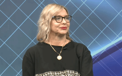 Ana Trišić Babić a Szerb Köztársaság ügyvezető elnöke