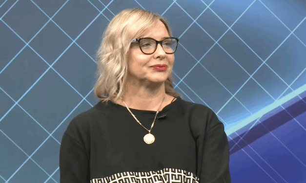 Ana Trišić Babić a Szerb Köztársaság ügyvezető elnöke