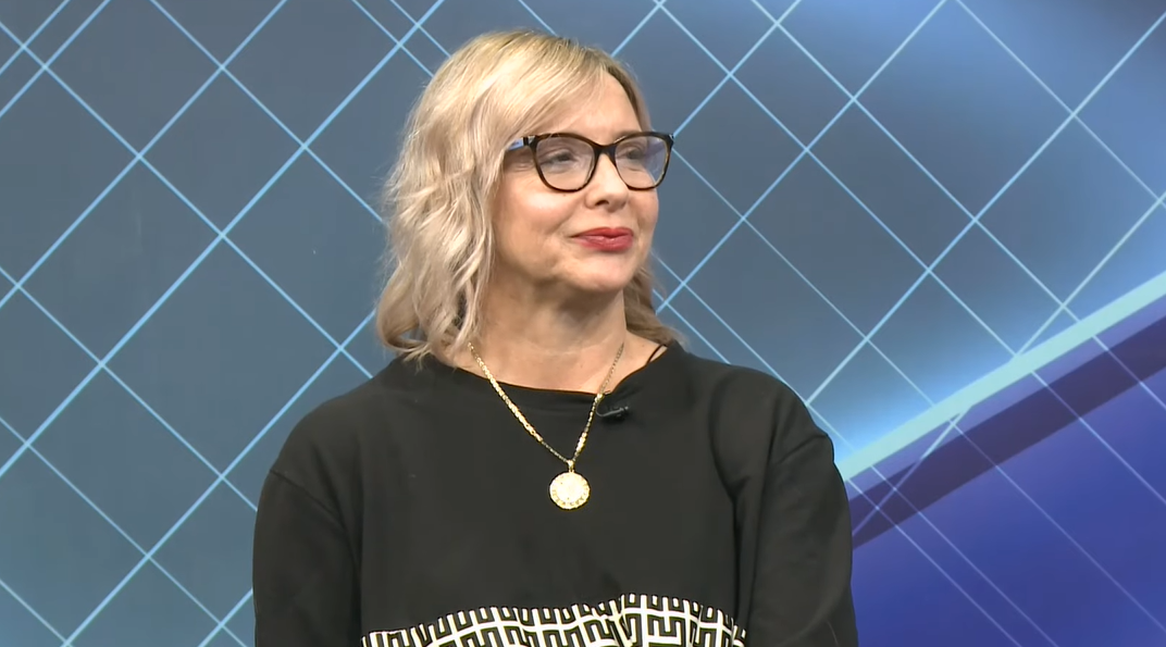 Ana Trišić Babić a Szerb Köztársaság ügyvezető elnöke