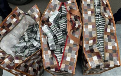 Csaknem százezer darab Bensedin tablettát foglaltak le Horgoson