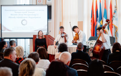 Hatvan éve az oktatás szolgálatában