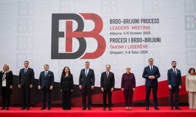 Brdo–Brioni: Csúcstalálkozó a jószomszédi kapcsolatok, a megbékélés és a stabilitás fontossága jegyében