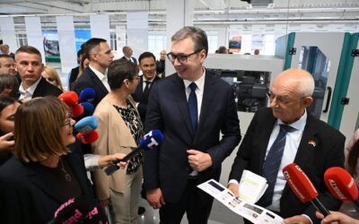 Vučić nyilvánosan alázta meg a szerb kormány minisztereit