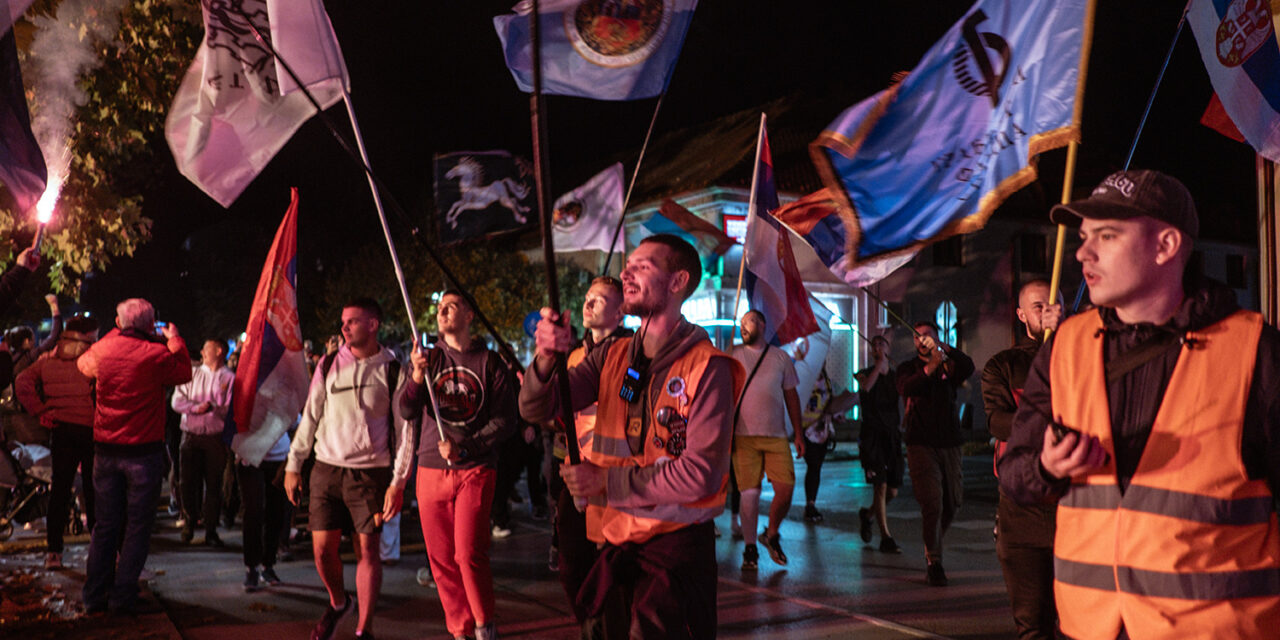 Így néz majd ki a szombati újvidéki tüntetés