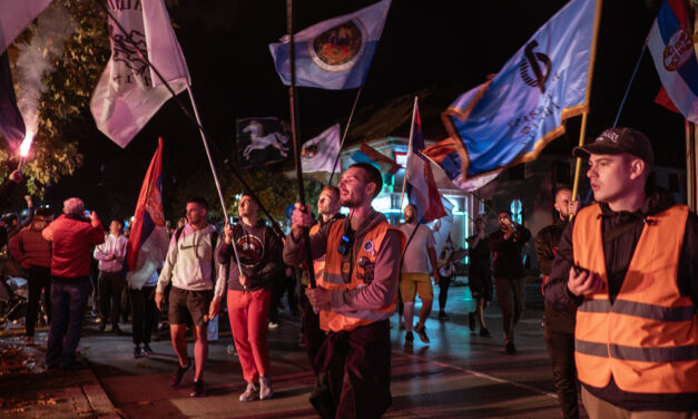 Így néz majd ki a szombati újvidéki tüntetés