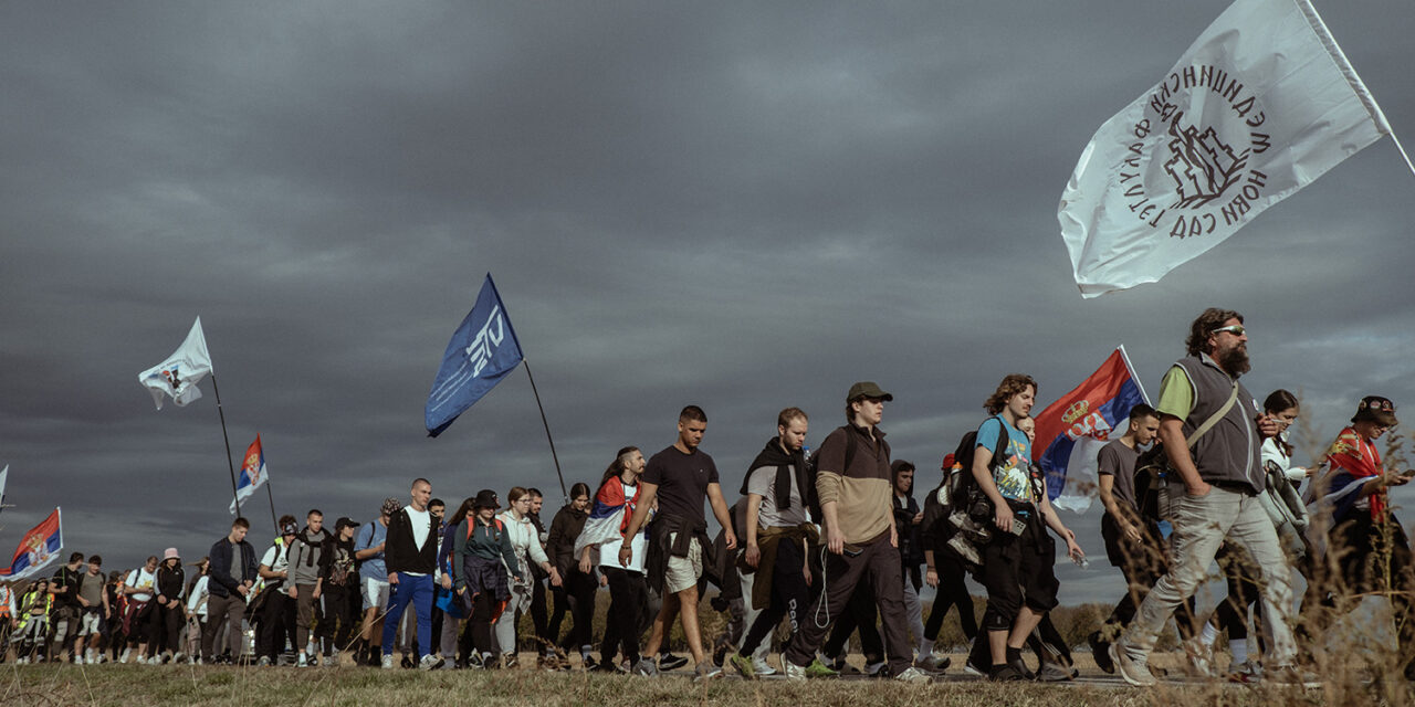 A blokádban lévő diákok pályázatot hirdettek a diáklista arculatának megtervezésére