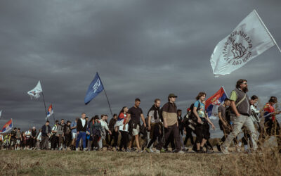 A blokádban lévő diákok pályázatot hirdettek a diáklista arculatának megtervezésére