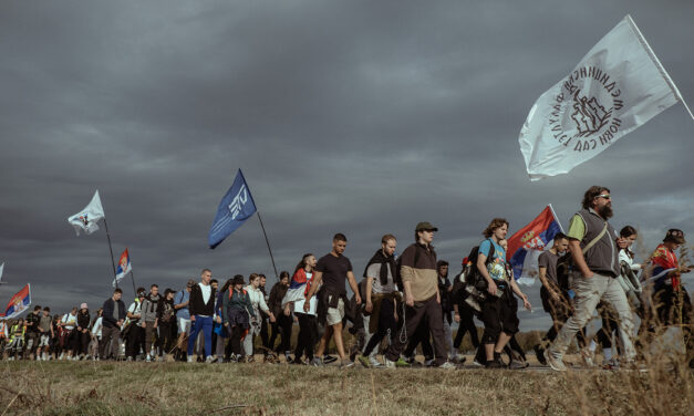 A blokádban lévő diákok pályázatot hirdettek a diáklista arculatának megtervezésére