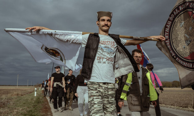 Többezer megtett kilométer, órákon át tartó tiltakozások és az igazság keresése