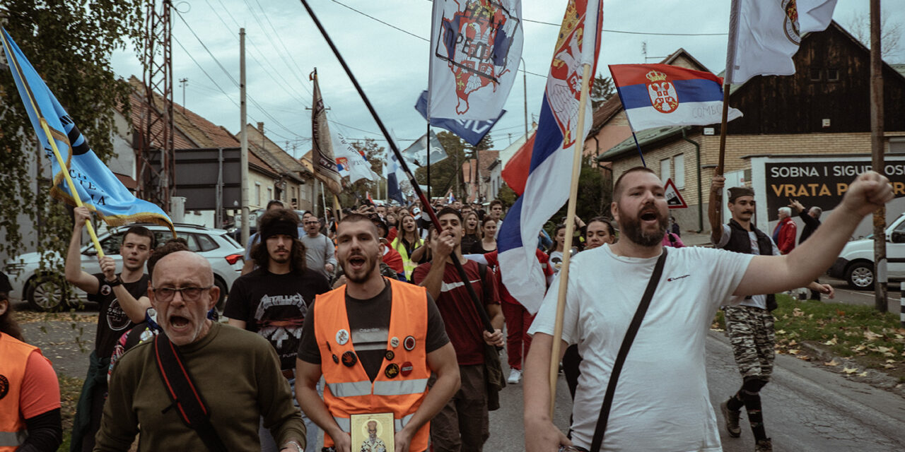 A szombati megemlékezés egyben üzenet is lesz: Távozz!