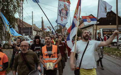 A szombati megemlékezés egyben üzenet is lesz: Távozz!