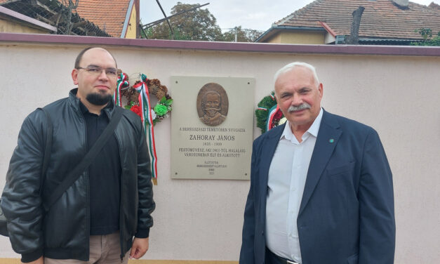 A vasfüggöny visszaköszön