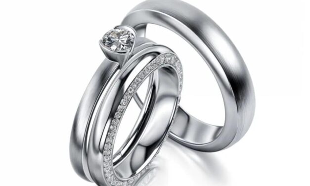 Hogyan válasszunk gyémánt eljegyzési gyűrűt?