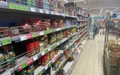 Eddig tartott, az árréskorlátozást még március előtt megszünteti a kormány