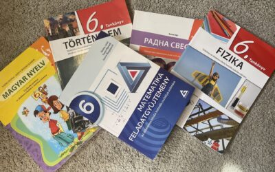 Vissza kell adni a tanév végén az ingyen tankönyveket Szabadkán De erről csak a Facebook-felhasználók értesülhetnek, a Szabad Magyar Szó olvasói nem (?)