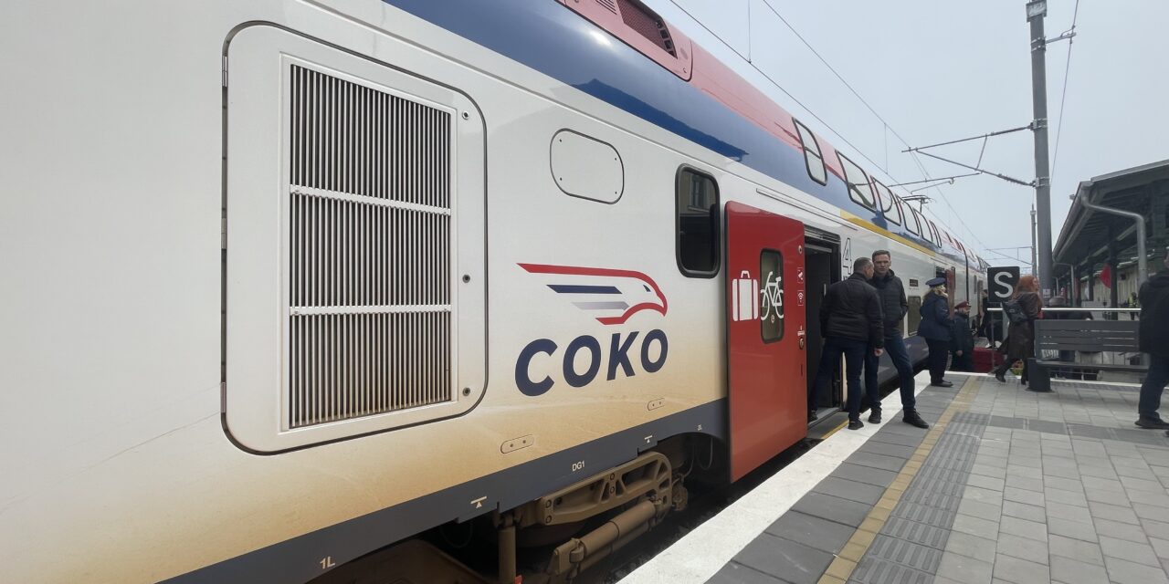 Itt a Szabadka-Újvidék-Belgrád gyorsvonat menetrendje