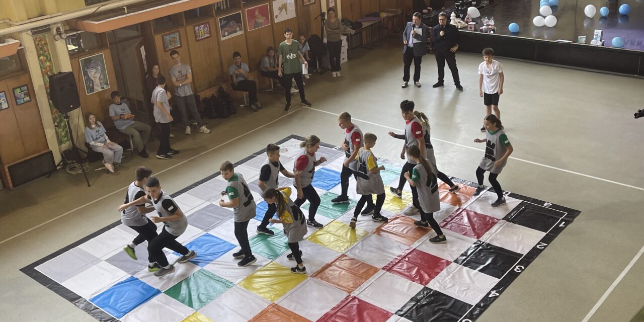 Magyarkanizsa csapata nyerte a jubileumi Sakktivity vetélkedőt!