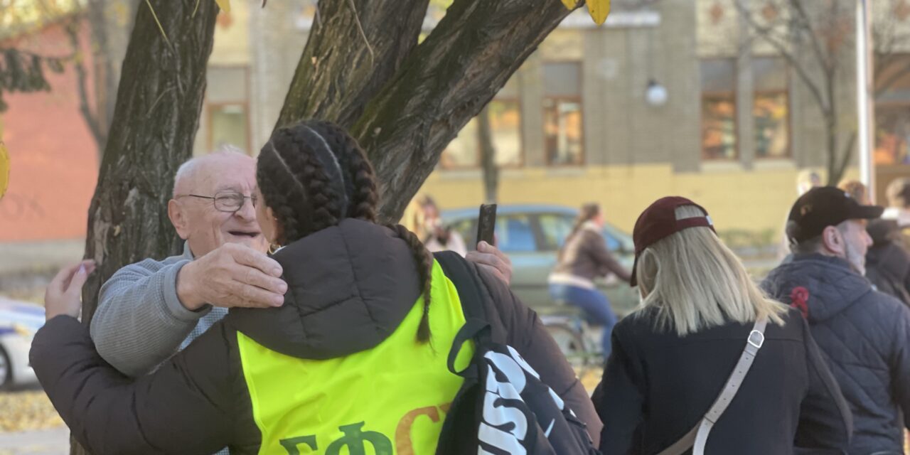 Visszatért az energia, egész Szerbia talpon van