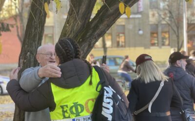 Visszatért az energia, egész Szerbia talpon van