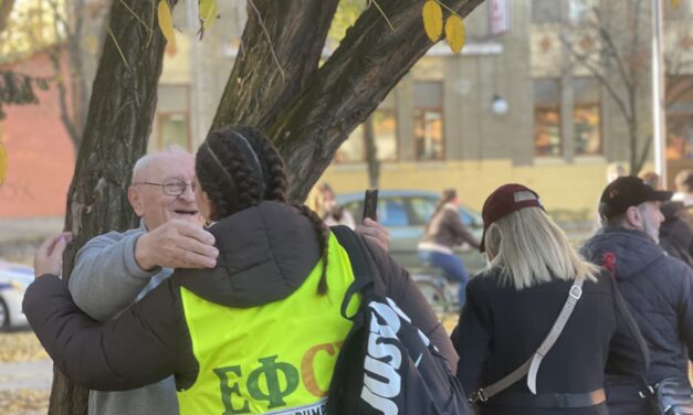 Visszatért az energia, egész Szerbia talpon van