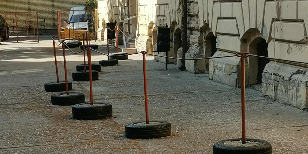 Egy iskola szomorú története – a város szégyene!