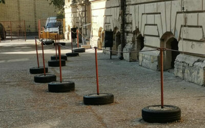 Egy iskola szomorú története – a város szégyene!