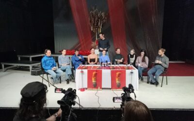 A szépség meggyilkolása – Bemutató a Kosztolányi Dezső Színházban