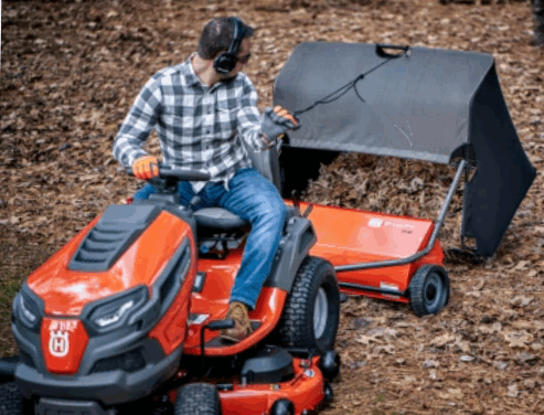 Kerti gépek őszi munkákhoz