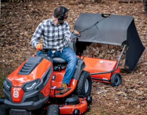 Kerti gépek őszi munkákhoz