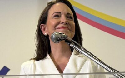 Venezuelai ellenzéki vezetőnek ítélték oda a Nobel-békedíjat