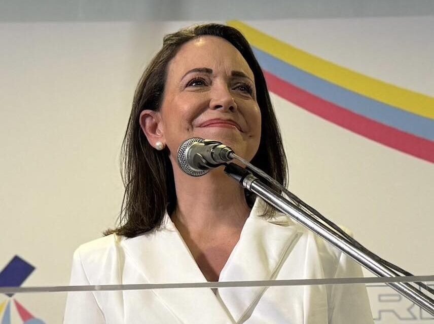 Venezuelai ellenzéki vezetőnek ítélték oda a Nobel-békedíjat
